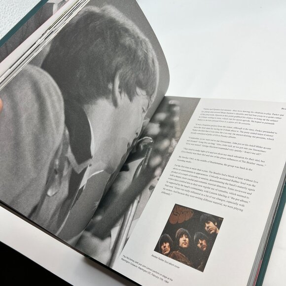 Igloo Books The‎ Beatles All You Ever Want To Know About the Fab Four 2017 HC - Picture 10 of 10